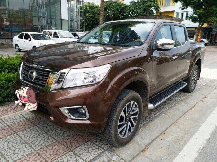 Nissan Navara SL2.5MT