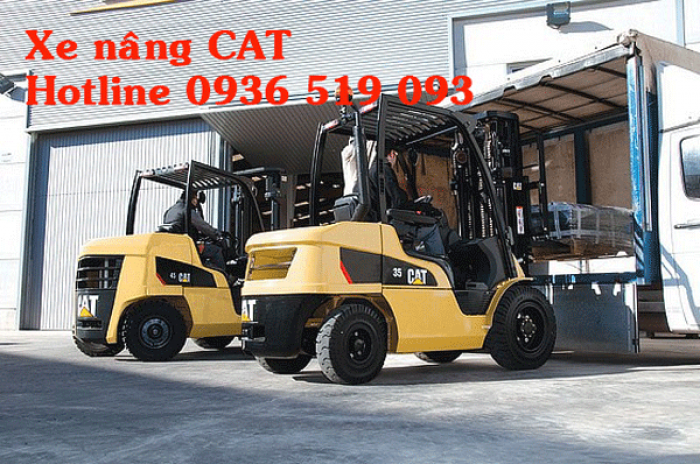 Xe nâng Nhật từ 1 đến 10 tấn
