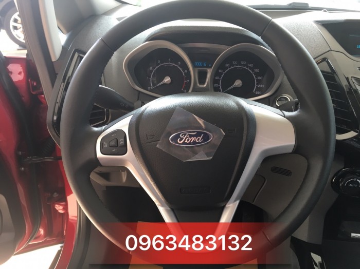 Ford Ecosport Black Edition Titanium