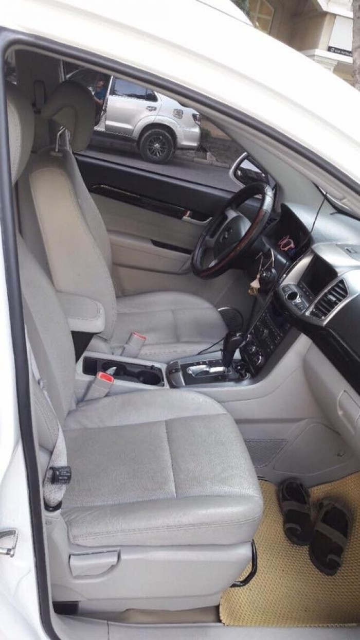 Bán Chevrolet spark ltz  2015 1.0AT màu xanh dương xe đẹp