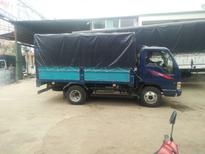 Bán gấp xe tải Jac 2 tấn 5 cực rẻ