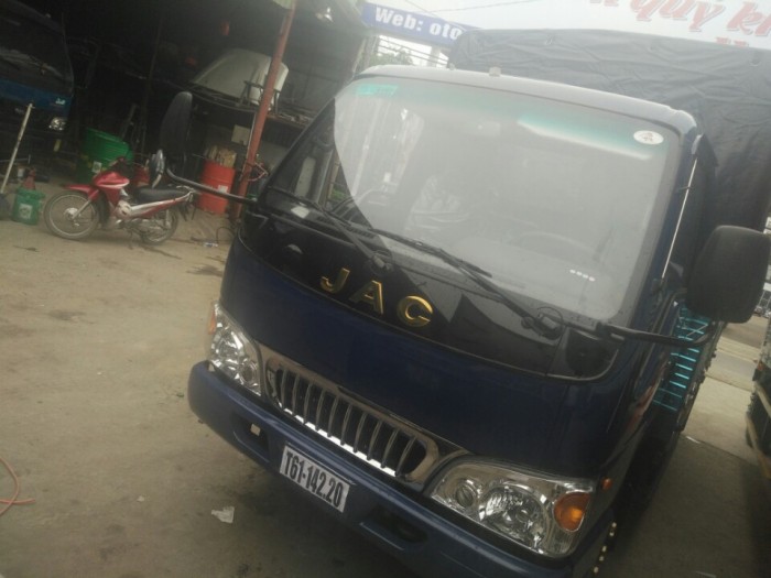 Bán gấp xe tải Jac 2 tấn 5 cực rẻ