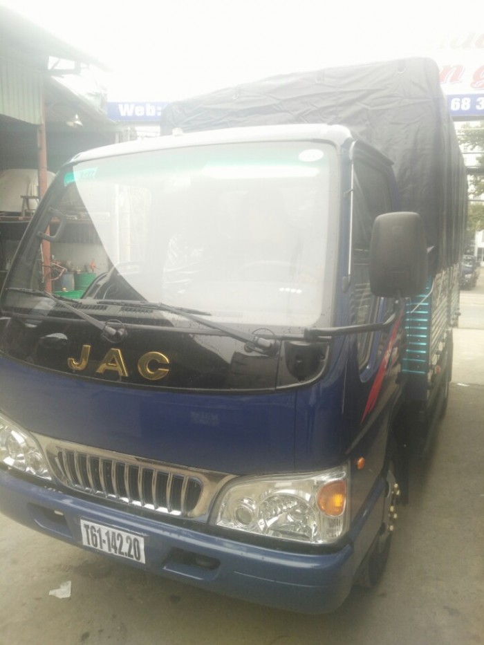 Bán gấp xe tải Jac 2 tấn 5 cực rẻ