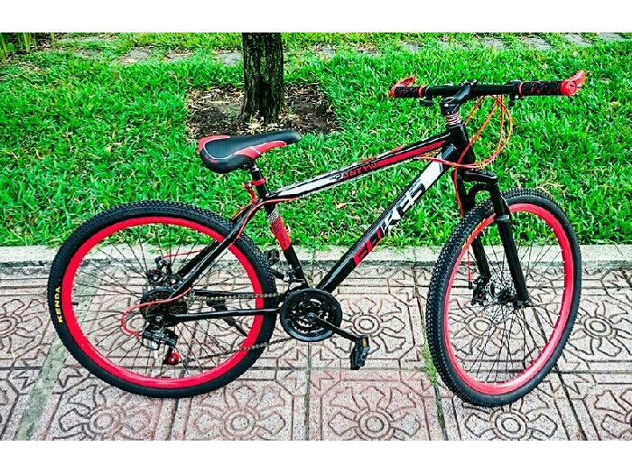 Xe đạp thể thao, xe mới 100%