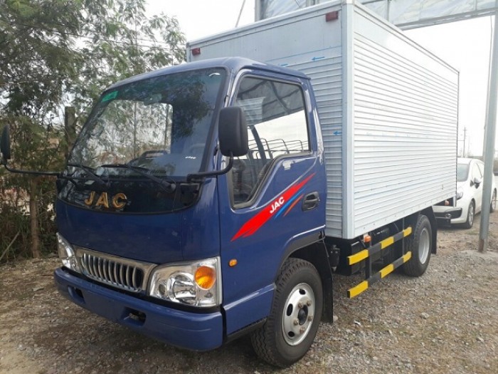 Khuyến mãi trước bạ khi mua xe tải jac 2.4 tấn ( jac 2T4/ jac 2 tấn 4/ jac 2t4) thùng dài 3m7