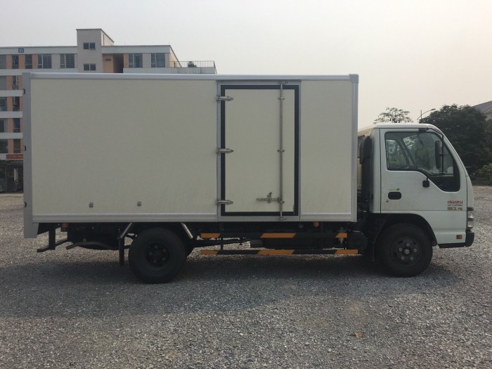 Đại lý Isuzu Hải Dương bán xe tải 1.1T 1.9T 2.4T 3.5T