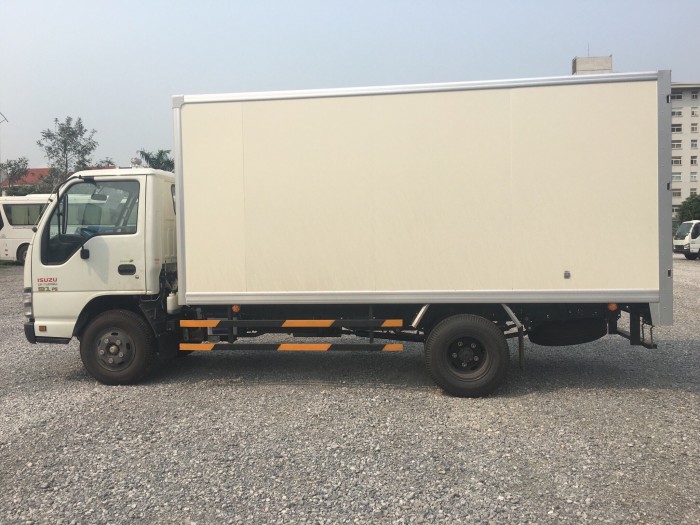 Đại lý Isuzu Hải Dương bán xe tải 1.1T 1.9T 2.4T 3.5T