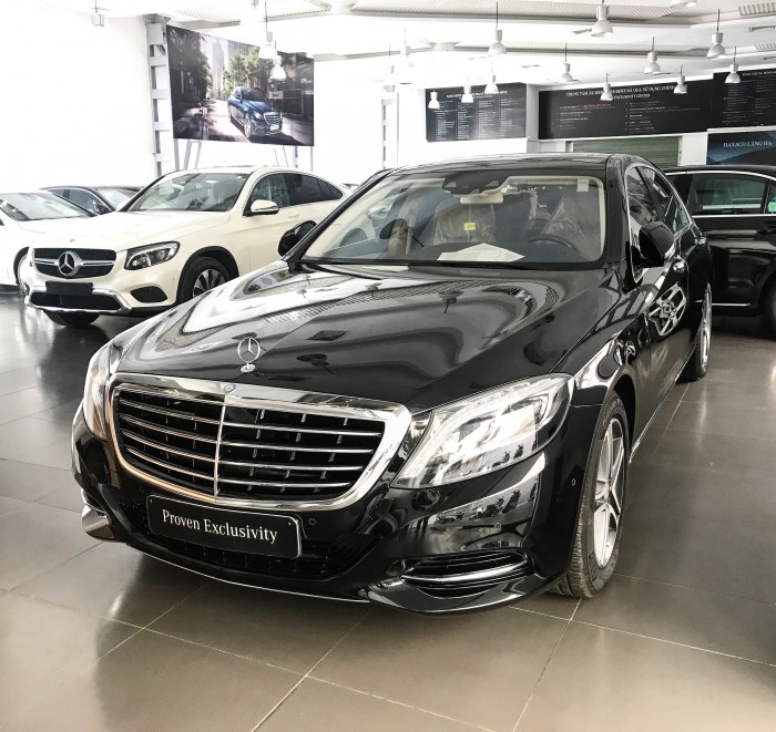 Mercedes S400, Giá Mercedes S400, Mua Xe Mercedes S400, Xe Mercedes S400 Cũ