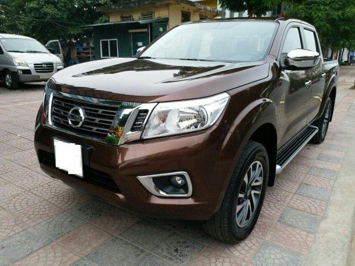 Nissan Navara SL, Số sàn 2 cầu , máy dầu, Đời 2017, đăng ký tháng 07/2017