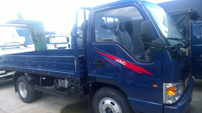 Xe Tải Jac 2t4, 1t25, 1t49, 1t99 Giá Gốc Tại Nhà Máy