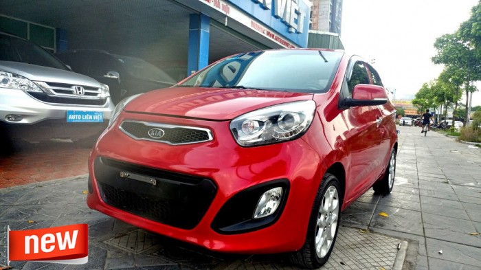 Kia Morning Picanto 2013