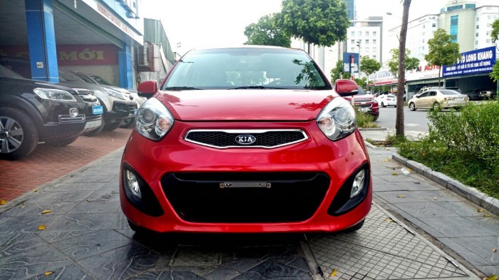 Kia Morning Picanto 2013