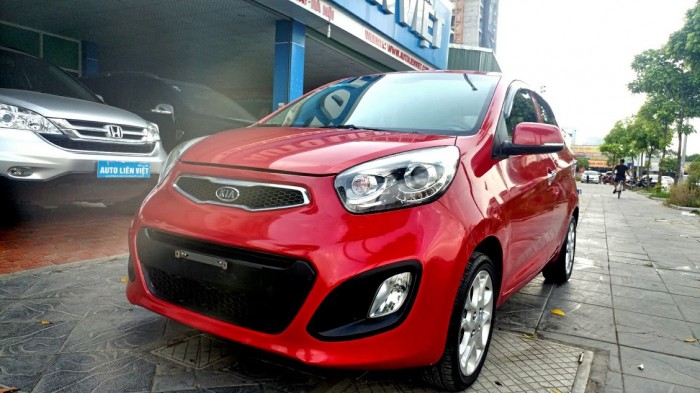 Kia Morning Picanto 2013