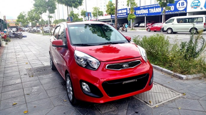 Kia Morning Picanto 2013