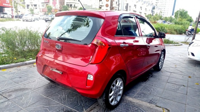 Kia Morning Picanto 2013