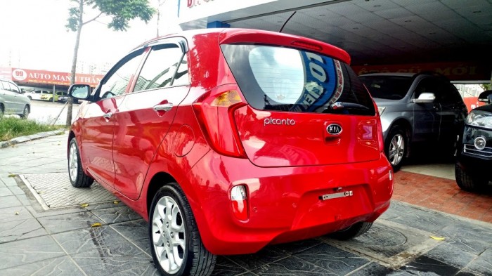 Kia Morning Picanto 2013