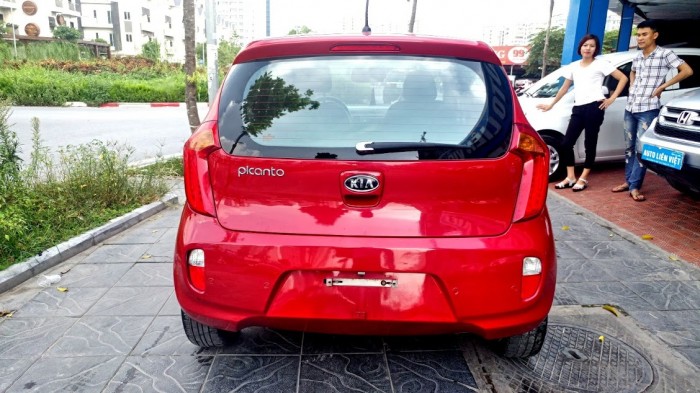 Kia Morning Picanto 2013