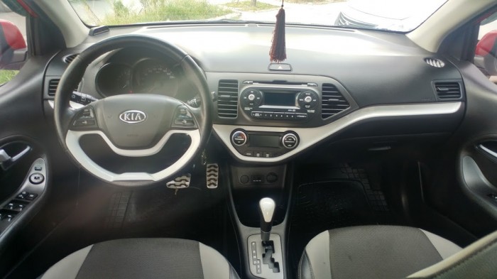 Kia Morning Picanto 2013