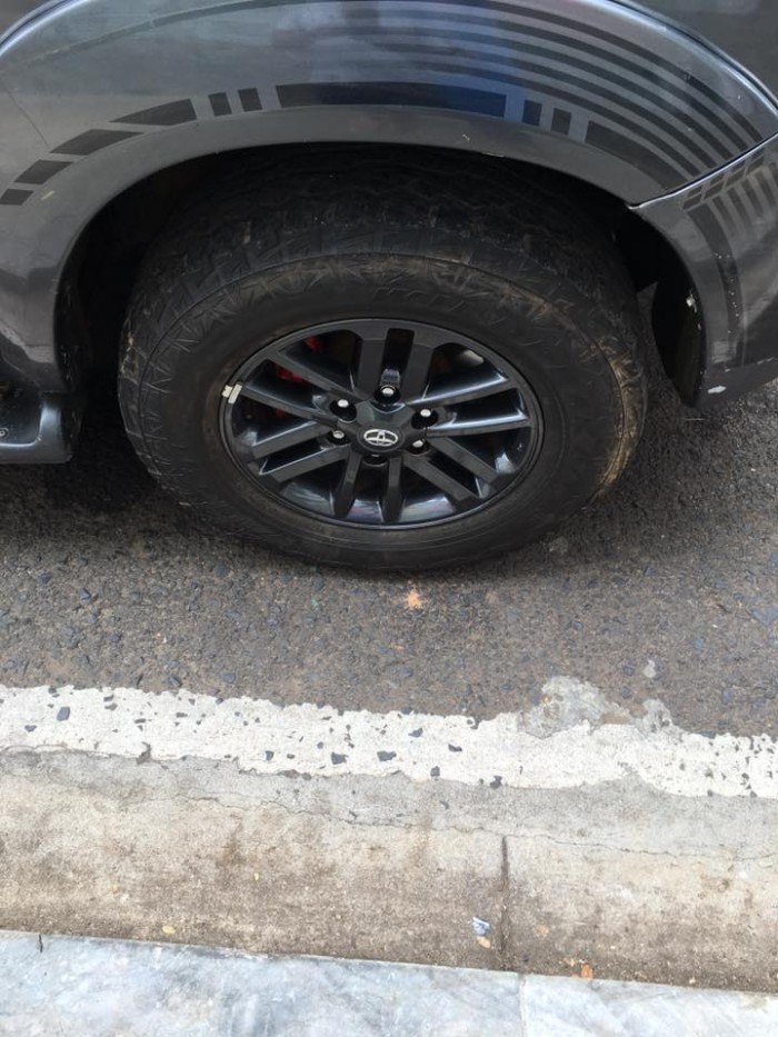 Bán xe toyota fortuner 2009