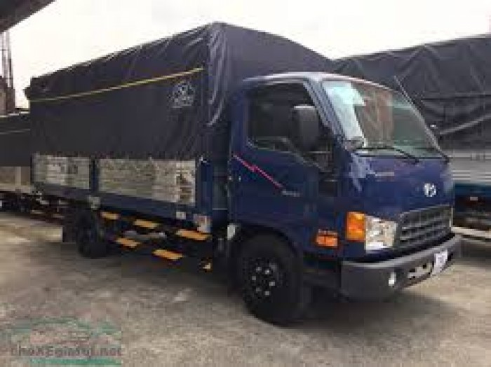 Xe Tải Hyundai 6,5 Tấn hd99 Tại Quảng Ninh