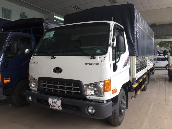 Xe Tải Hyundai 6,5 Tấn hd99 Tại Quảng Ninh