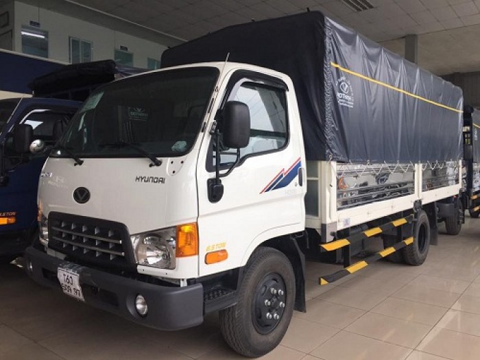 Xe Tải Hyundai 6,5 Tấn hd99 Tại Quảng Ninh