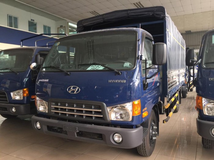 Xe Tải Hyundai 6,5 Tấn hd99 Tại Quảng Ninh