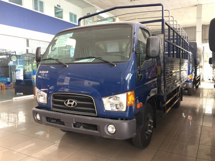 Xe Tải Hyundai 6,5 Tấn hd99 Tại Quảng Ninh