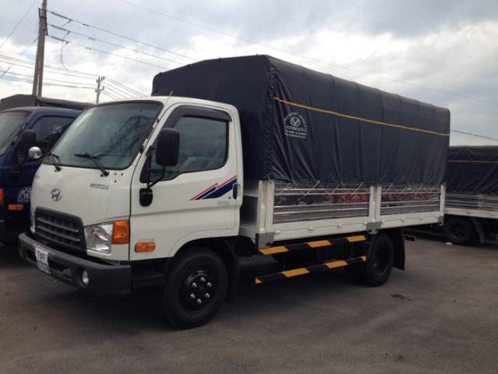 Hyundai 8,5 Tấn hd120s Tại Điện Biên