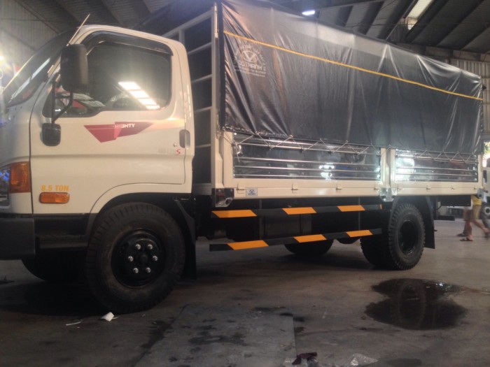 Hyundai 8,5 Tấn hd120s Tại Điện Biên