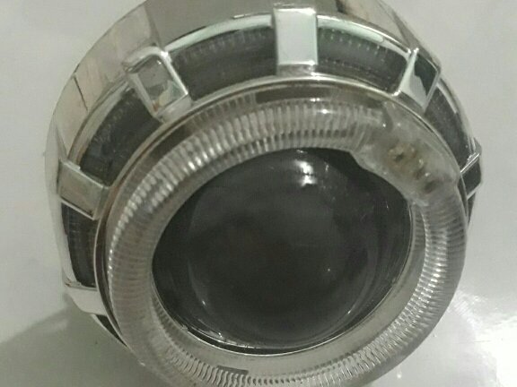 Led gương cầu