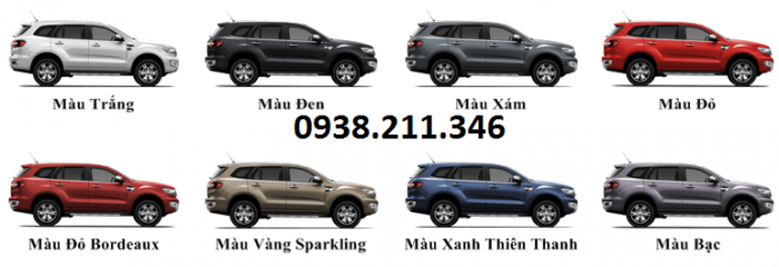 City Ford chuyên cung cấp các dòng xe Ford 4c-5c-7c-16c và bán tải