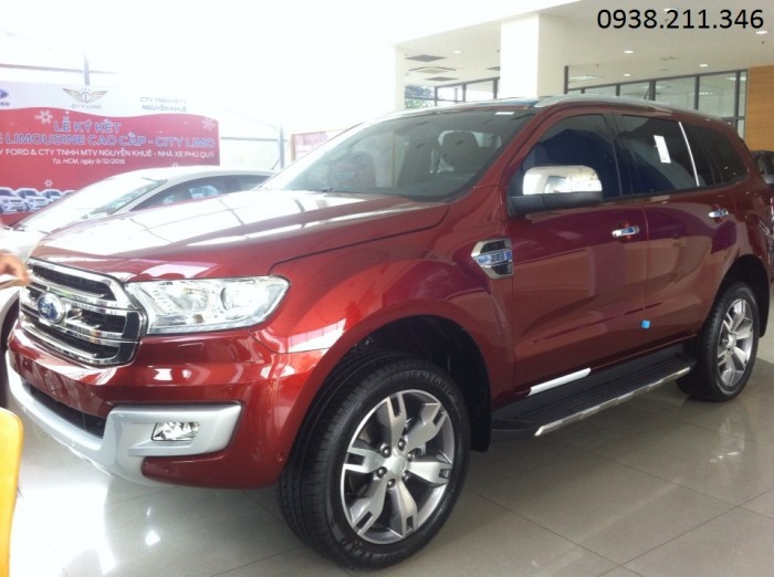 City Ford chuyên cung cấp các dòng xe Ford 4c-5c-7c-16c và bán tải