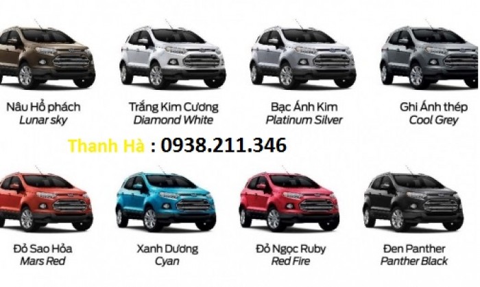 City Ford chuyên cung cấp các dòng xe Ford chính hãng 4c-5c-7c-16c và bán tải