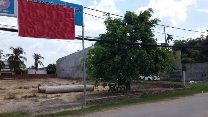 Bán đất Xây Xưởng Đường Nguyễn Thị Tú sổ hồng riêng chính chủ thổ cư cần bán gấp