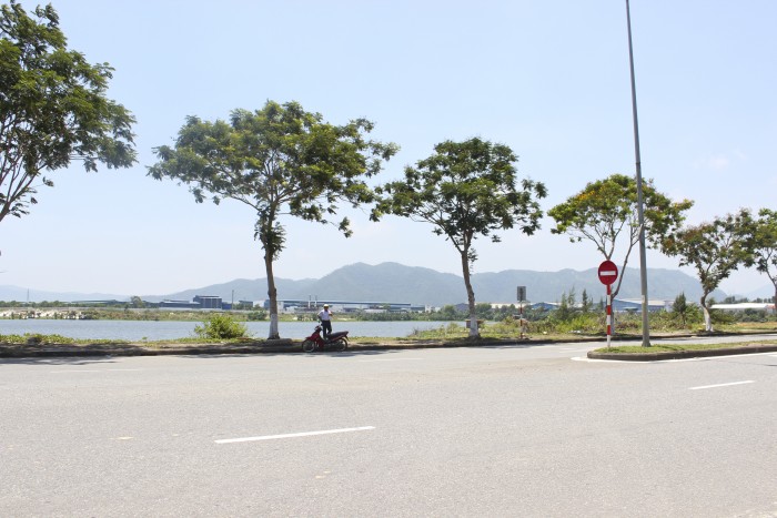 Dự án đất nền trung tâm Đà Nẵng giá rẻ phía Tây Bắc chỉ 580tr/ lô