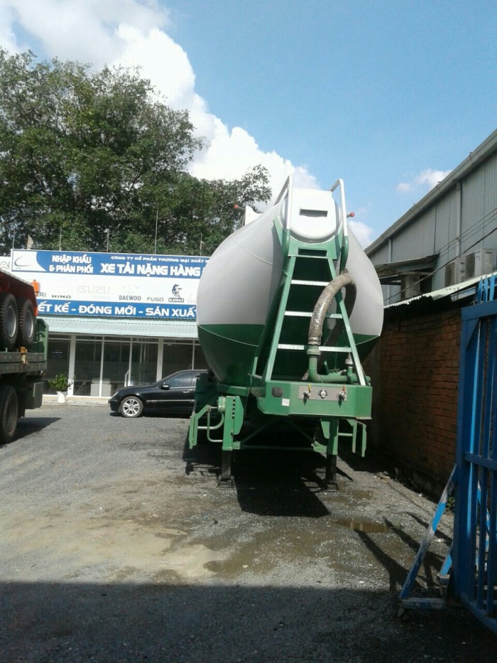Xi măng rời xi măng xá 2017 giá rẻ xe  có sẵn  giao ngay