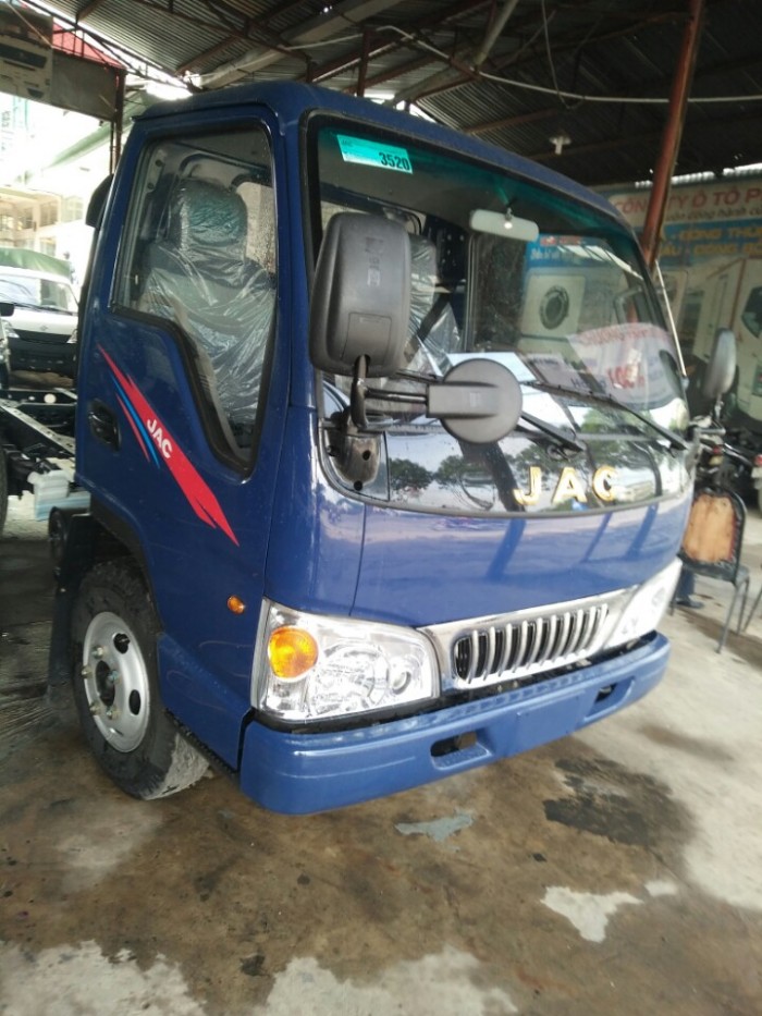 Giá xe tải uy tín nhất Sài Gòn