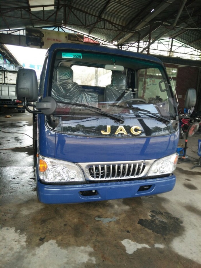 Giá xe tải uy tín nhất Sài Gòn