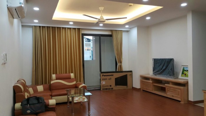 Chính chủ cho thuê căn hộ Tân Hoàng Minh–36 Hoàng Cầu, 125m2 3PN–Full đồ
