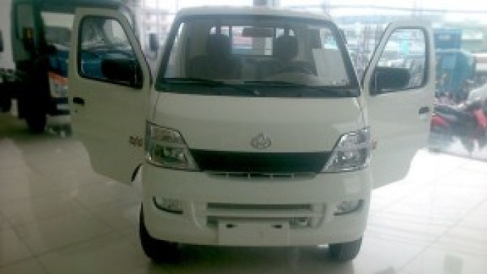 Xe Tải Changan Star 850Kg – 8 tạ 5 – Thùng 2m3
