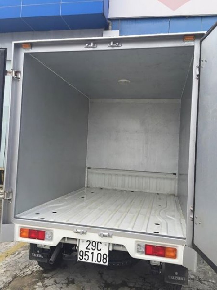 Xe suzuki carry pro 2016 mui bạt thùng đại lý