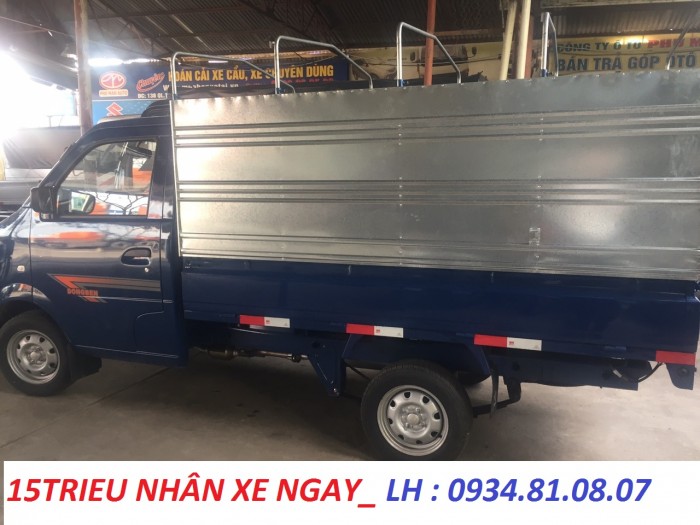 Xe dongben 870kg, cần mua xe tải nhỏ, xe tải nhỏ giá rẻ