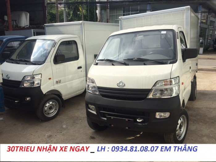 Xe dongben 870kg, cần mua xe tải nhỏ, xe tải nhỏ giá rẻ