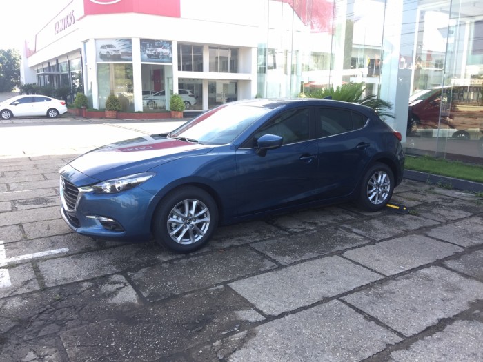 Xe Mazda 3 HB Facelift - giao xe ngay tại Biên Hòa- Đồng Nai