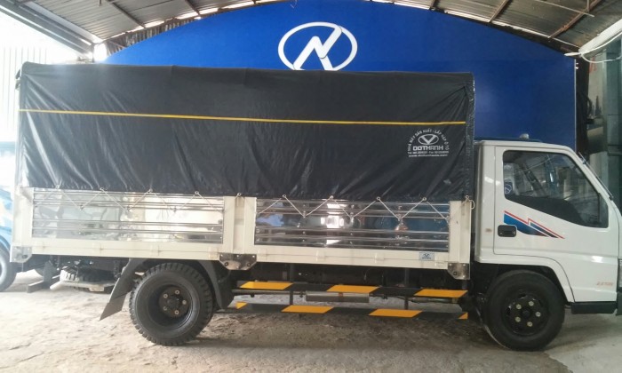 Bán xe IZ49 hỗ trợ vay 80% giá trị hợp đồng