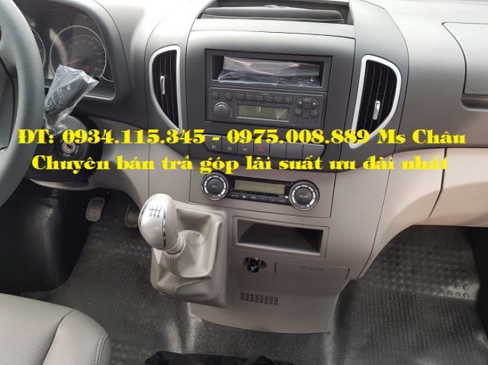 Sản phẩm mới xe du lịch nhập khẩu 16 chổ ngồi ( jac M628 nhập khẩu ) giá tốt.