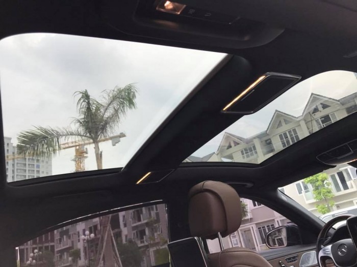 Mercedes S400 nhập khẩu nguyên chiếc tại Đức sản xuất và đăng ký 2014 chính chủ cá nhân biển Hà Nội