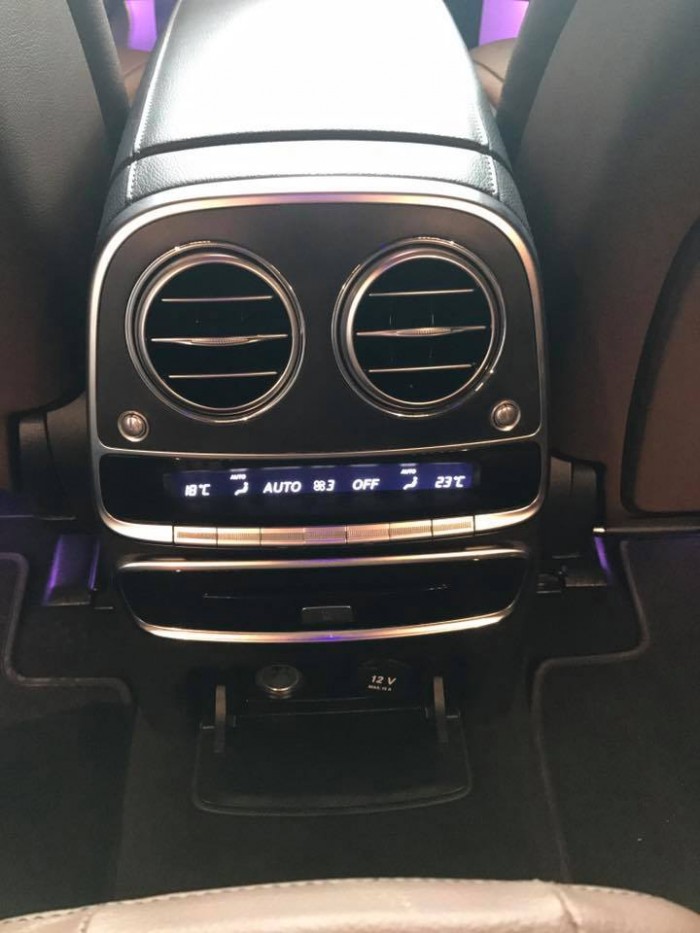 Mercedes S400 nhập khẩu nguyên chiếc tại Đức sản xuất và đăng ký 2014 chính chủ cá nhân biển Hà Nội