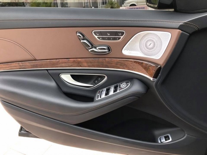Mercedes S400 nhập khẩu nguyên chiếc tại Đức sản xuất và đăng ký 2014 chính chủ cá nhân biển Hà Nội